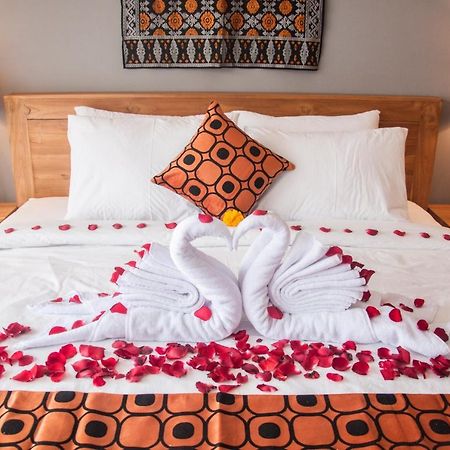 Omorich Bali Guest House Canggu Exterior foto